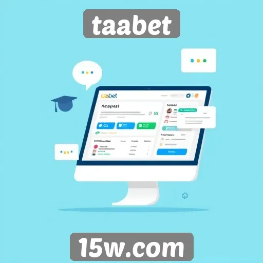 Experiência do usuário no taabet e suas funcionalidades