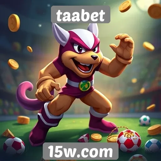 Análise da plataforma de jogos taabet